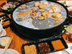 -胖记烤肉(江汉路店)