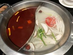 -吴记老锅底麻辣火锅(福州路店)