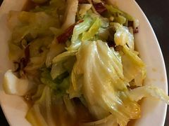 手撕包菜-浏阳农家湘蒸菜馆(南湖花园城祥和苑店)