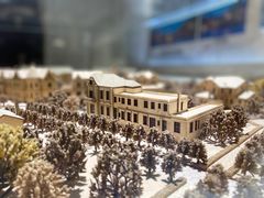 -大连市规划展示中心