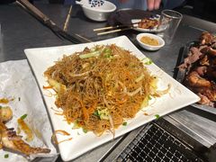 -新鞑烤羊腿(康平路店)