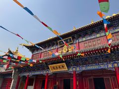 -西安市广仁寺