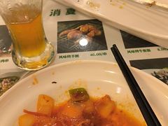 -新疆兵团食府清真(马连道店)