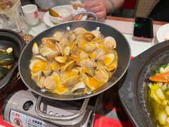 -恭喜上堓砂锅焗·海鲜大排档(闵行龙湖店)