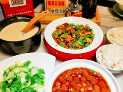 -京城小江南·北京烤鸭·江南土菜·白鱼(中关村店)