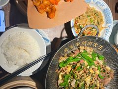 -费大厨辣椒炒肉(黄兴中心广场店)