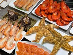 -乔哥铭洋海鲜自助(皇城恒隆广场店)