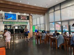 大堂-陈至马正宗兰州牛肉面(韩乐坊店)