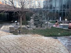 -中家鑫园温泉酒店鑫悦汤泉