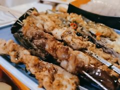 -小俩口烧烤东北菜(双井店)