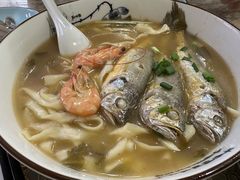 -何记面馆(龙泉山店)