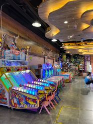 -卡通尼·Safari非洲探索乐园·生日会(金桥国际商业广场店)