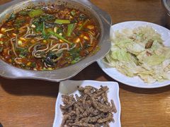 -乐山第一家临江鳝丝(茶坊路店)