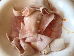 鲜猪黄喉-老码头火锅(骡马市店)