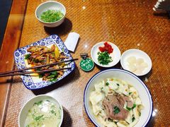 -毅祥斋老孙家泡馍(北院门鼓楼店)