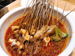 -嘉州叶婆婆钵钵鸡(建设路店)