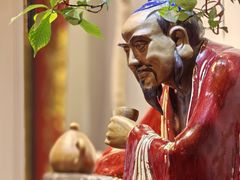 -山水茶艺馆·点心粤菜·30年老字号