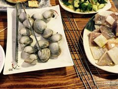 -丹东特色烤肉(学府路一部店)
