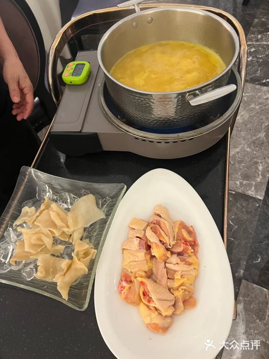 维园悦谱·海派家常菜(乌鲁木齐南路店)图片