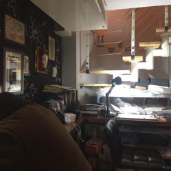 -Black Tattoo Studio