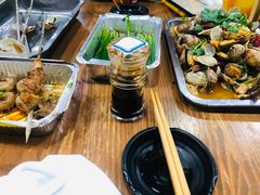 -老虎滩大连海鲜烧烤(建邺云锦路总店)