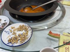 -老村长大锅炖羊肉(榆林大道店)