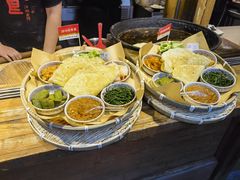 -沙州食驿·非遗小吃夜市