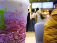 -奈雪的茶(亨特国际广场店)