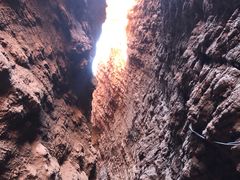 -天山神秘大峡谷