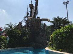 -重庆海昌加勒比海水世界