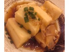 铁板豆腐-高木日本料理(静安寺店)