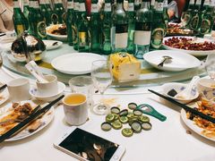 -金春禧·鲁菜海鲜(延吉路万达店)