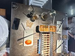 -很久以前羊肉串(南京路第一百货店)