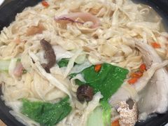 -葛记焖饼(伏牛路店)