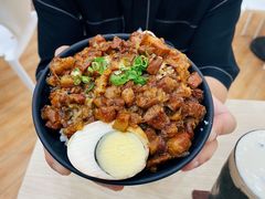 卤肉饭-813芭依珊 BAESAn(皇冠十畝地店)