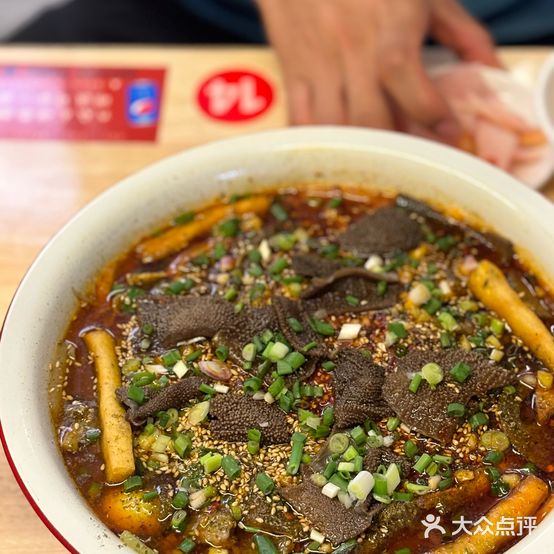 輝仔毛血旺(克西街店)