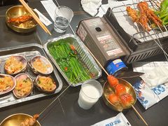 -老虎滩大连海鲜烧烤(建邺云锦路总店)