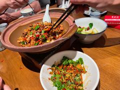 -老湘村·湖南土菜(天河维多利店)