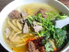 -赵家名吃四味烩菜(东大寺门食品街店)