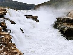 -陕西黄河壶口瀑布旅游区