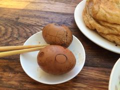 茶蛋-老方子馅饼粥(台东店)