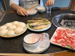-泰白海鲜烧烤大全