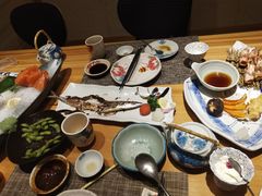 -大岛日本料理铁板烧(南通大饭店)