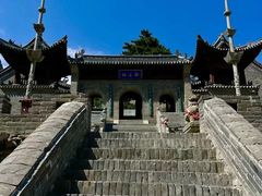 -雁门关景区