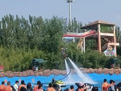 -郑州方特水上乐园