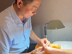 -陆琴脚艺·足浴·SPA(夫子庙店)