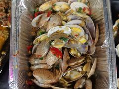 -啊溜烧烤·炭火传承(南澳店)
