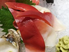 北极贝刺身-吟松日式料理(莘庄店)