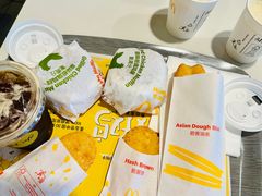 -麦当劳(哈西万达店)