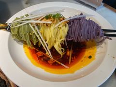 -绿茶餐厅(二七万达店)
